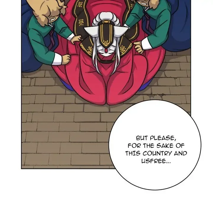 Forest of the Fireflies Chapter 56 page 21