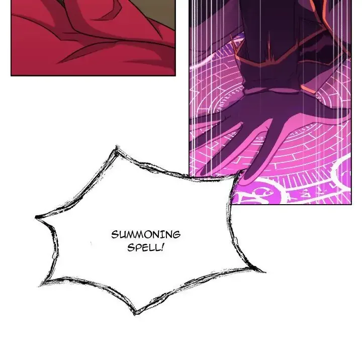 Forest of the Fireflies Chapter 56 page 25