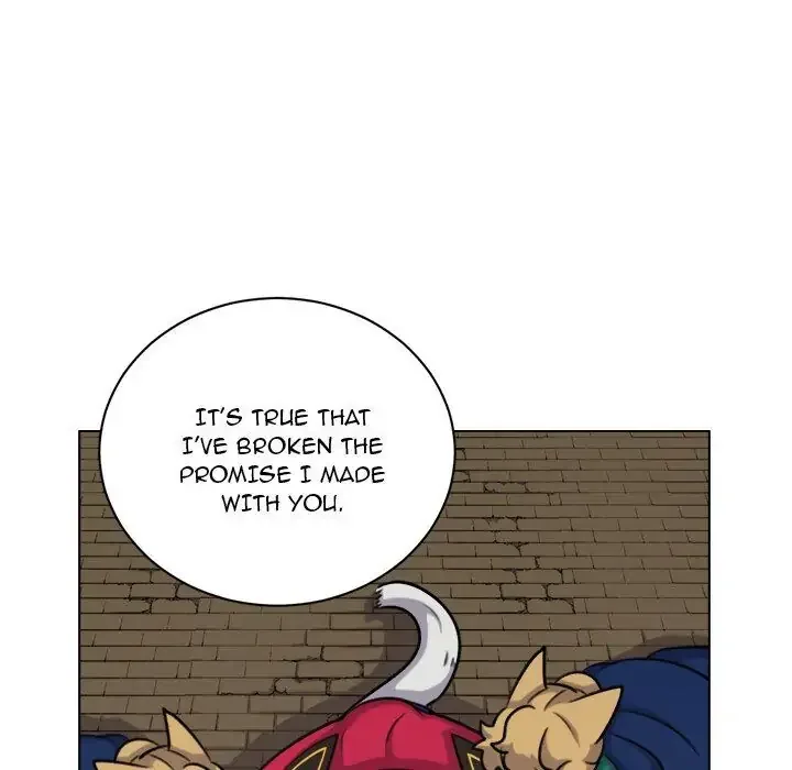 Forest of the Fireflies Chapter 56 page 20