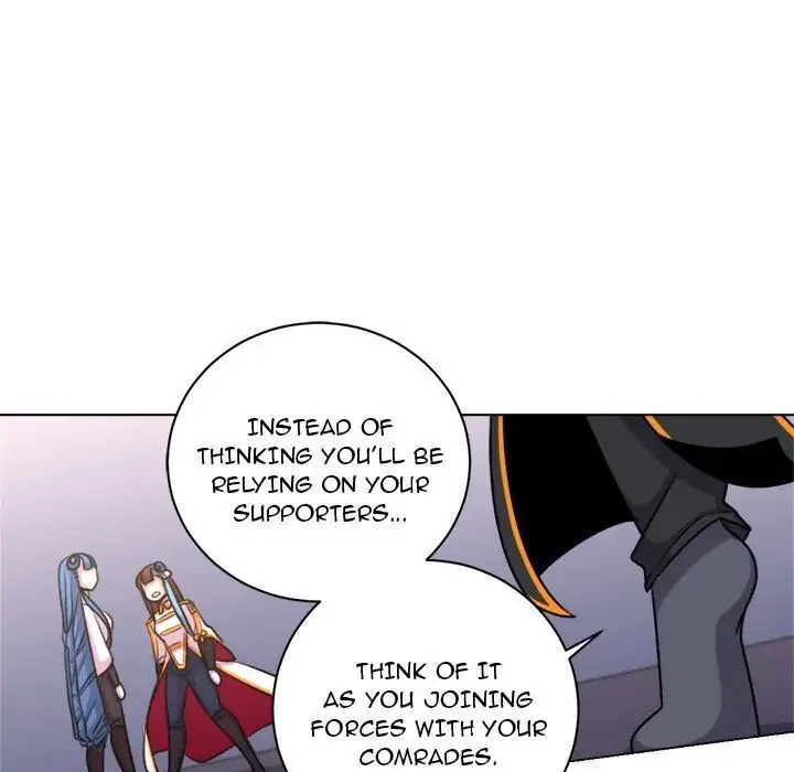 Forest of the Fireflies Chapter 56 page 64