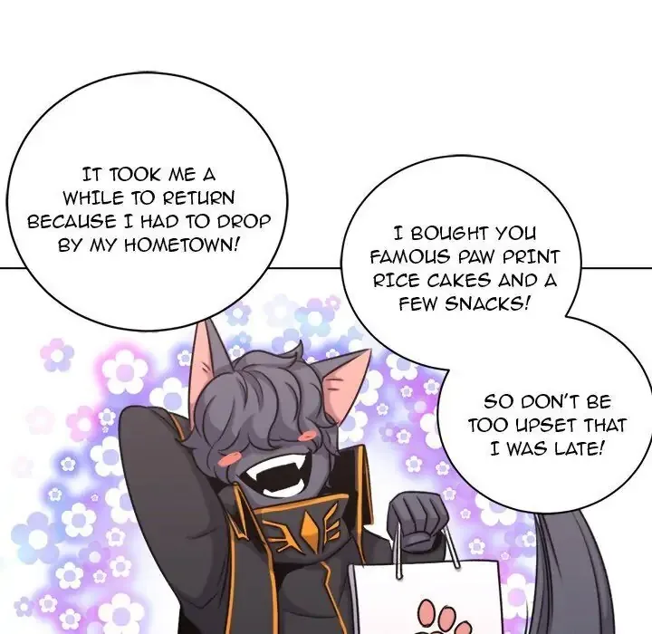 Forest of the Fireflies Chapter 56 page 68