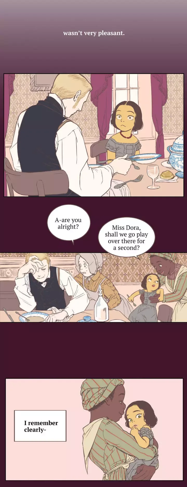 Pandora's Choice Chapter 2 page 2