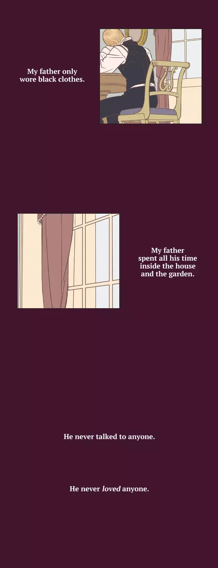 Pandora's Choice Chapter 2 page 4
