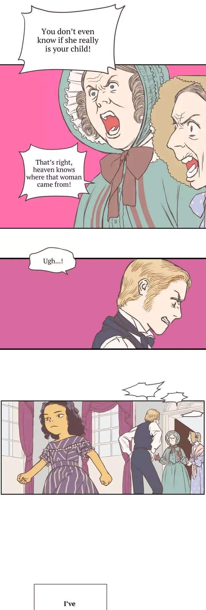 Pandora's Choice Chapter 2 page 13