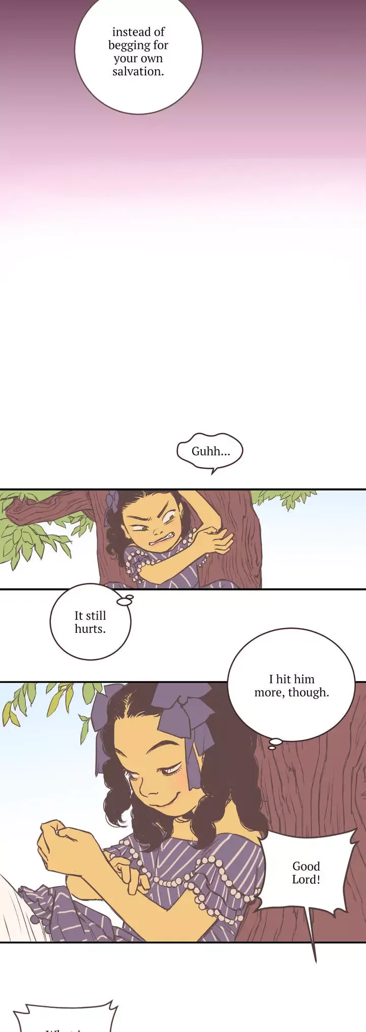 Pandora's Choice Chapter 2 page 7