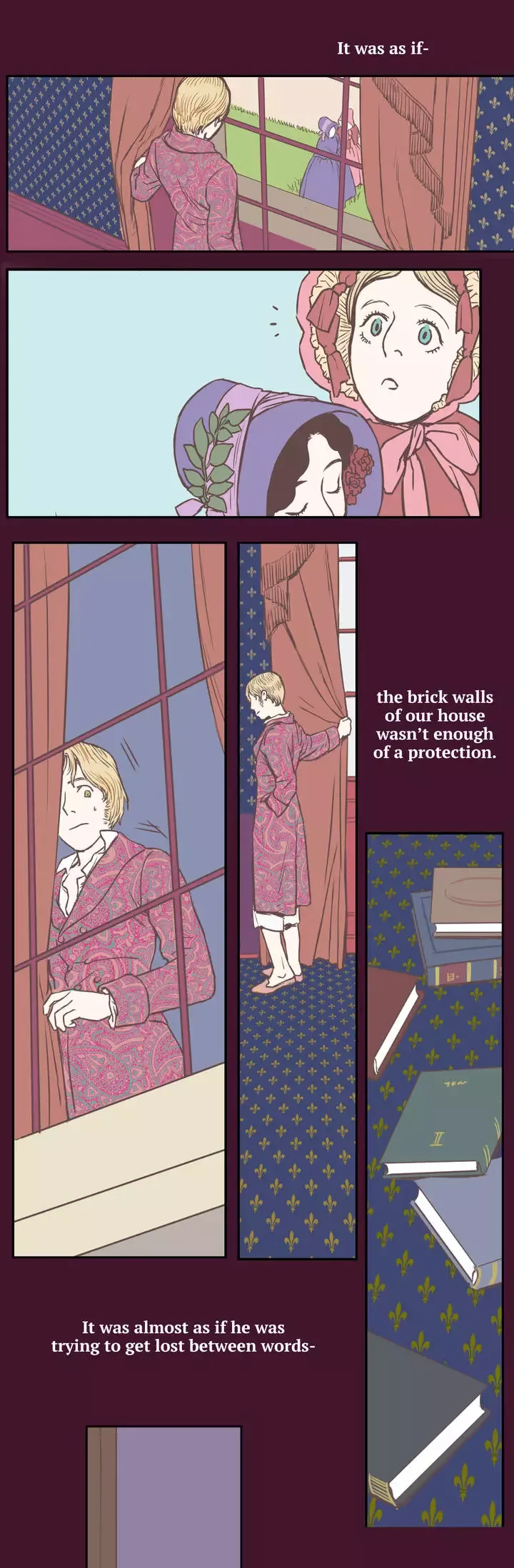Pandora's Choice Chapter 2 page 19