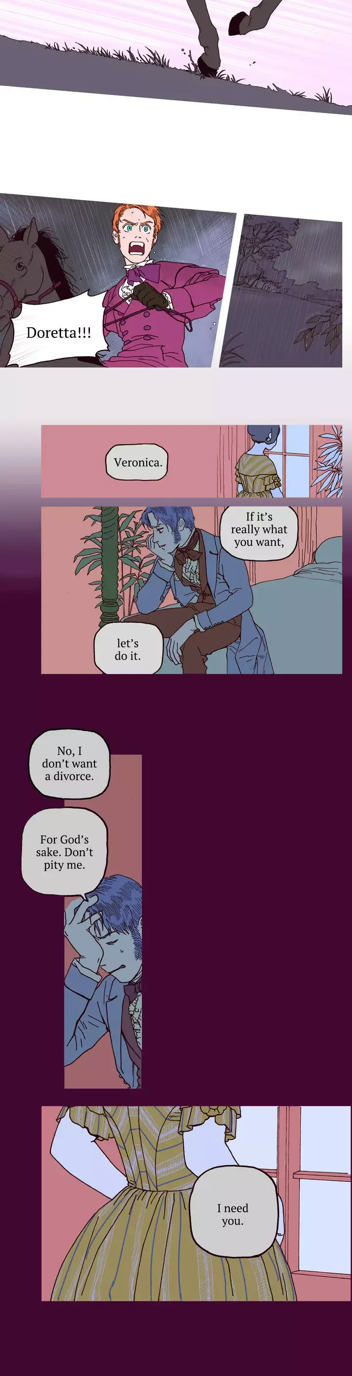 Pandora's Choice Chapter 4 page 4