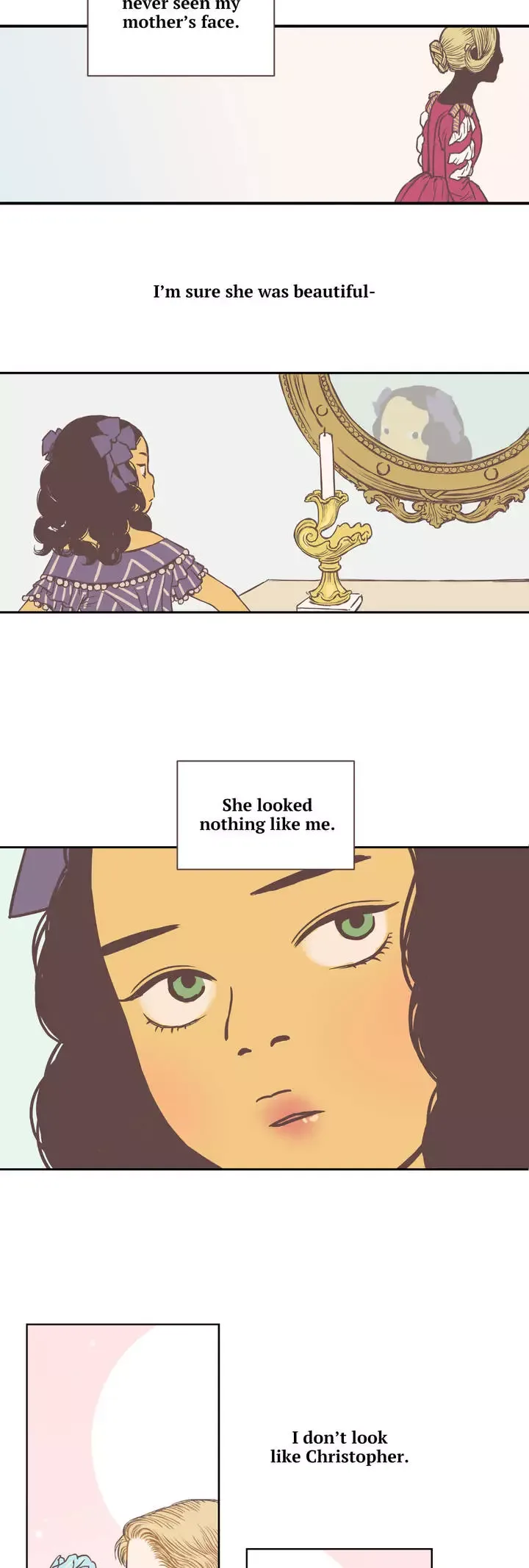Pandora's Choice Chapter 2 page 14
