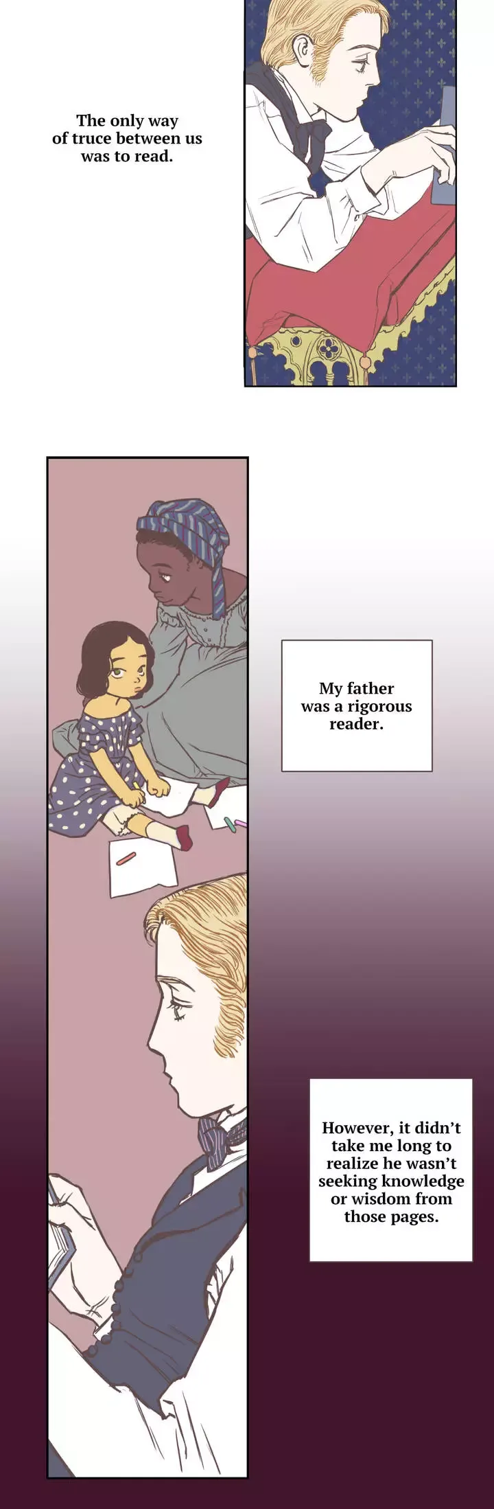 Pandora's Choice Chapter 2 page 18