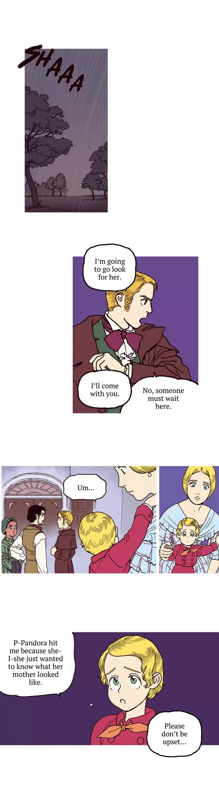 Pandora's Choice Chapter 4 page 2