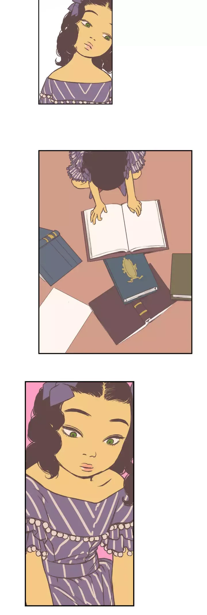 Pandora's Choice Chapter 2 page 16