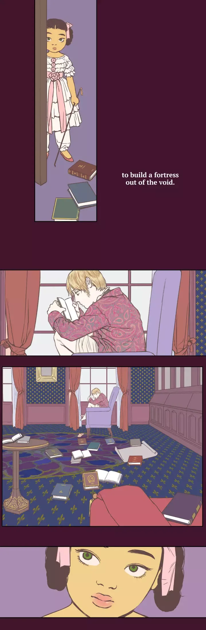 Pandora's Choice Chapter 2 page 20
