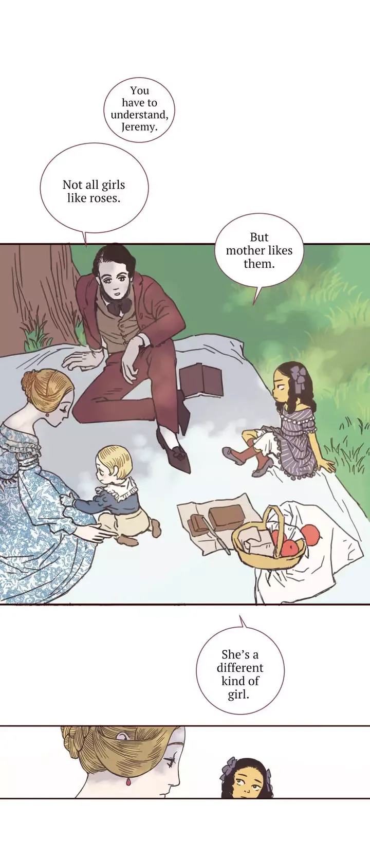 Pandora's Choice Chapter 1 page 14