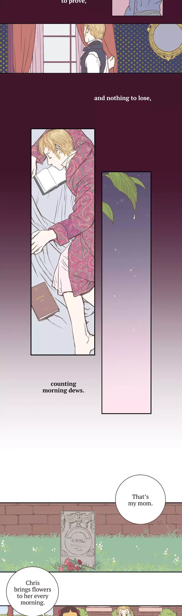 Pandora's Choice Chapter 2 page 23