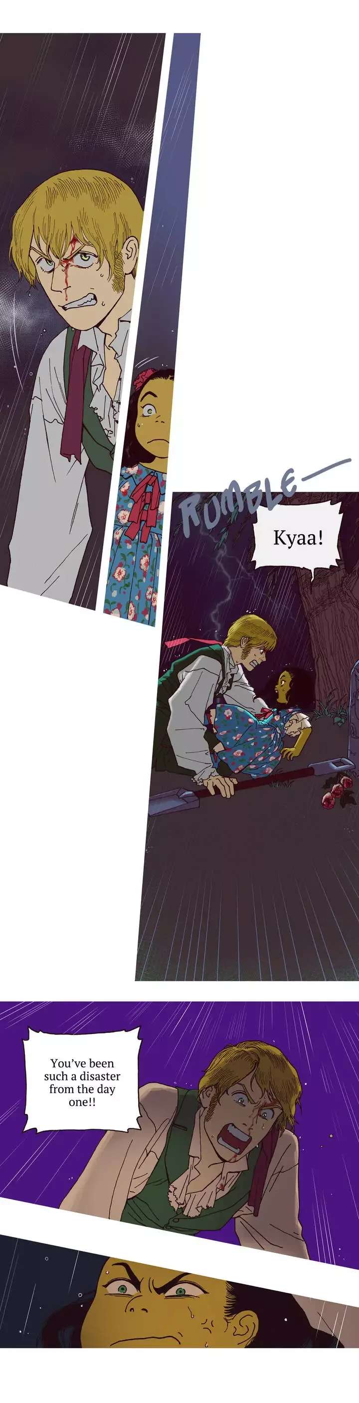 Pandora's Choice Chapter 4 page 10