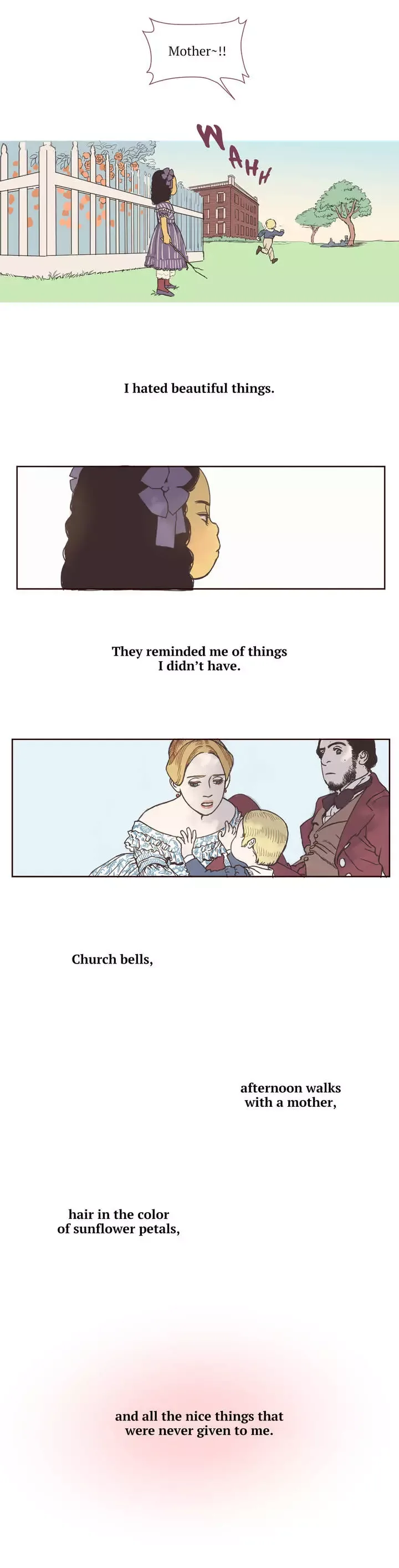 Pandora's Choice Chapter 1 page 13