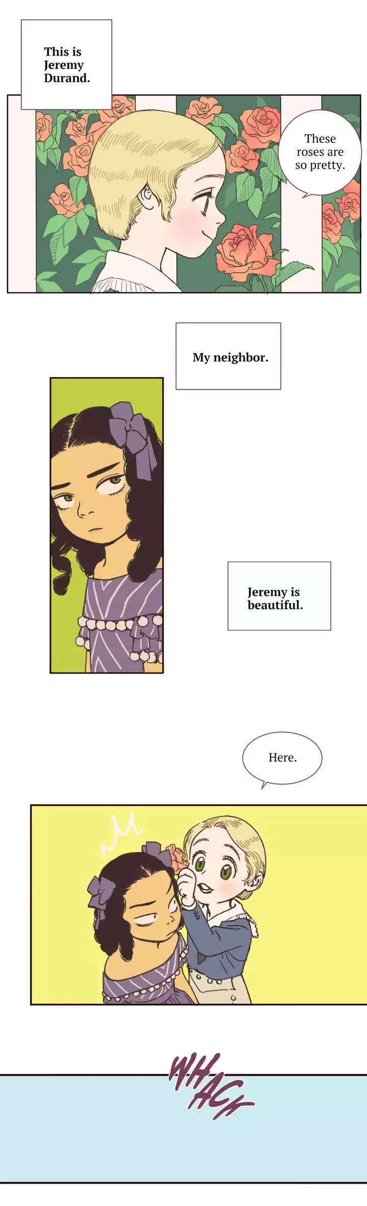 Pandora's Choice Chapter 1 page 12