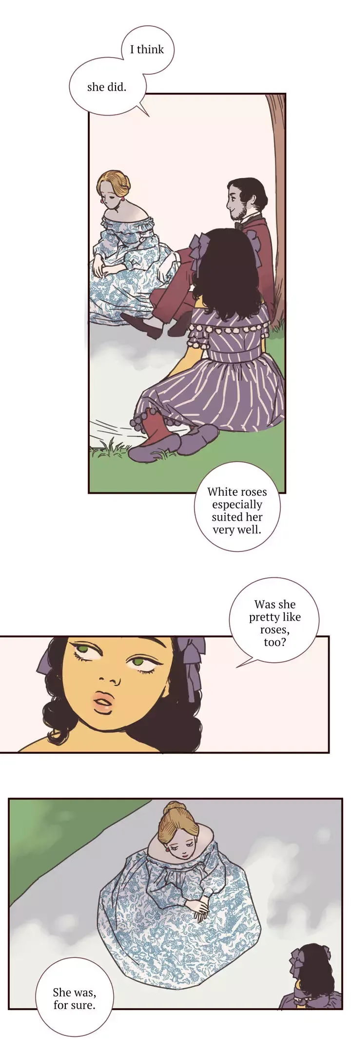 Pandora's Choice Chapter 1 page 16
