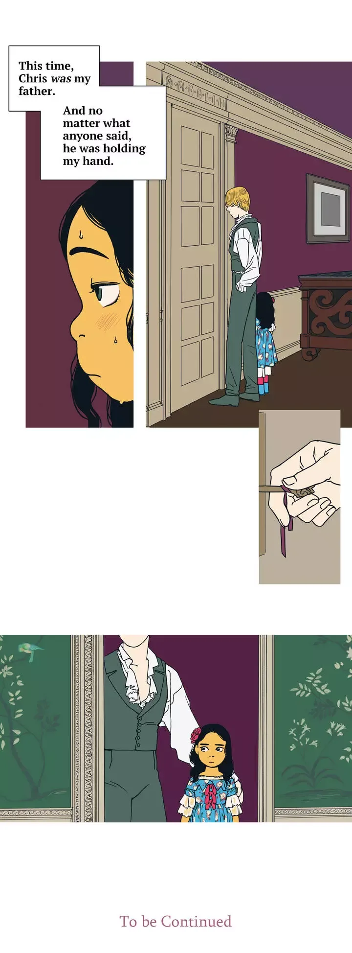 Pandora's Choice Chapter 4 page 15