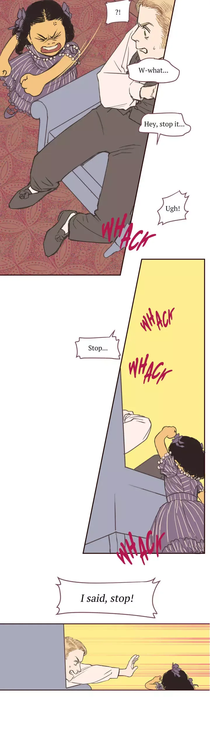 Pandora's Choice Chapter 1 page 23