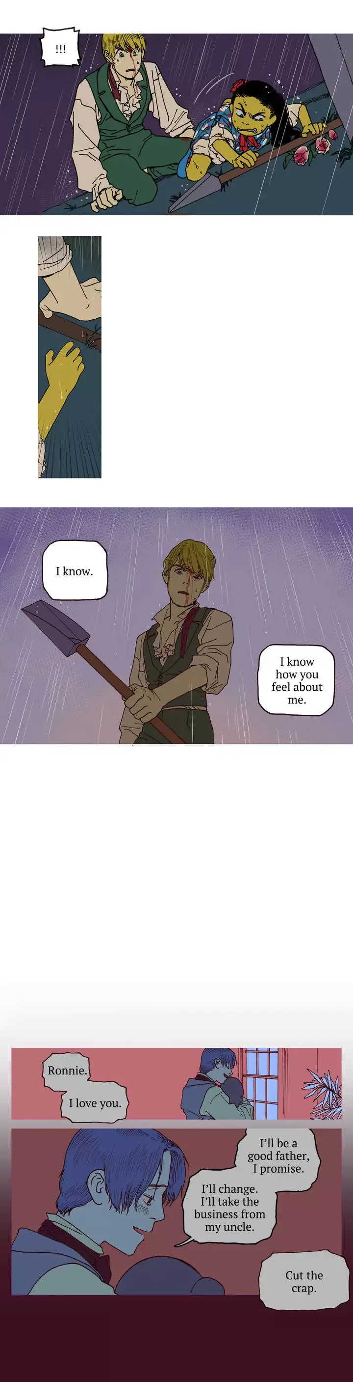Pandora's Choice Chapter 4 page 12