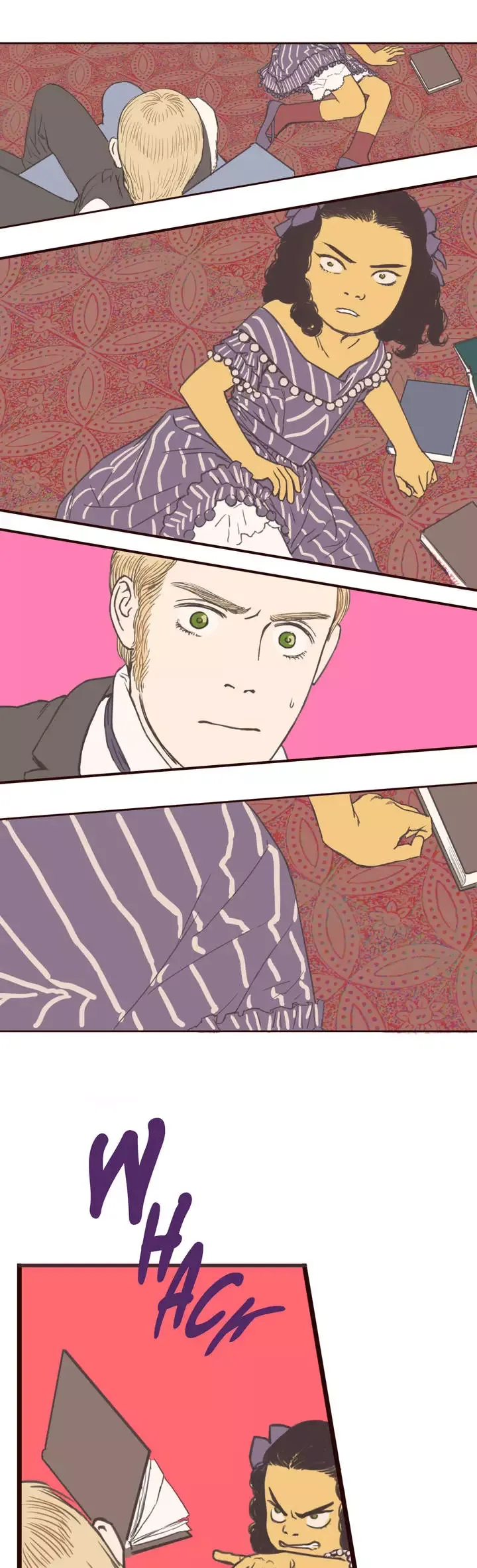 Pandora's Choice Chapter 1 page 24