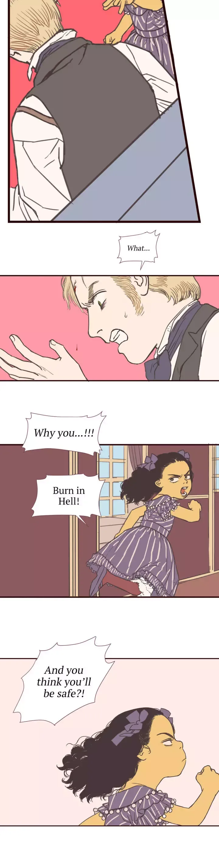 Pandora's Choice Chapter 1 page 25