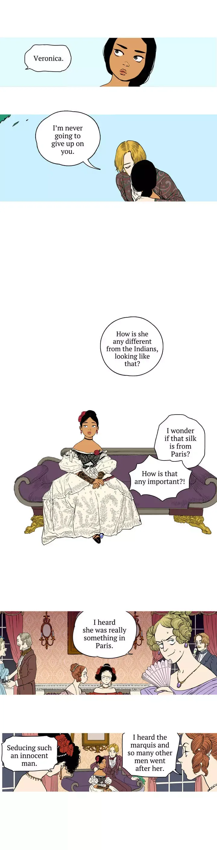 Pandora's Choice Chapter 6 page 9