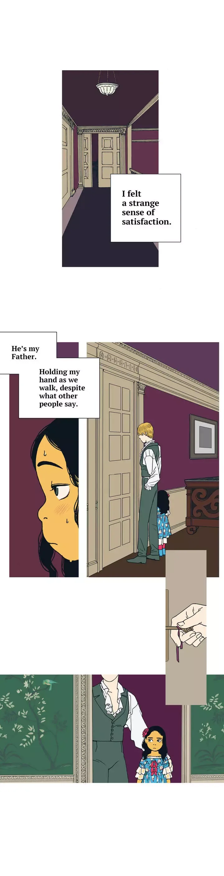 Pandora's Choice Chapter 5 page 2