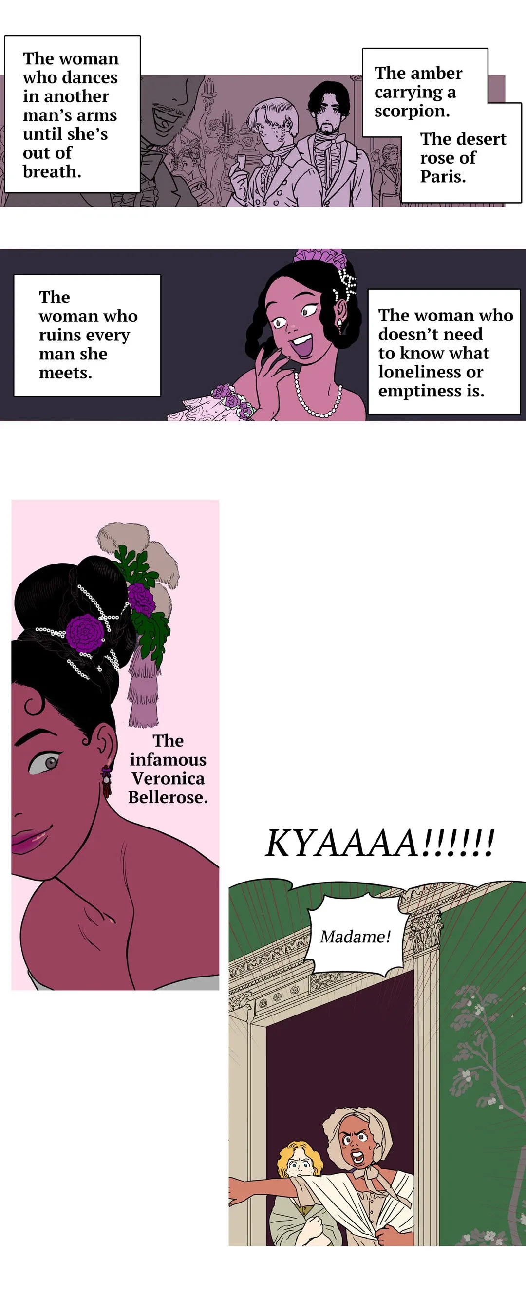 Pandora's Choice Chapter 7 page 5