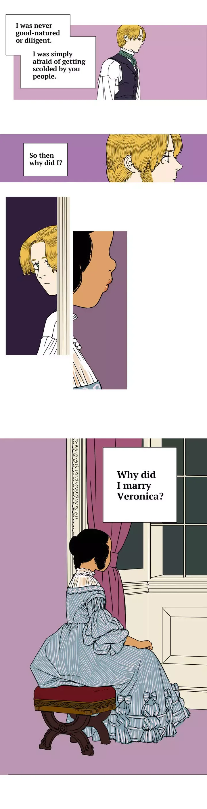 Pandora's Choice Chapter 6 page 13