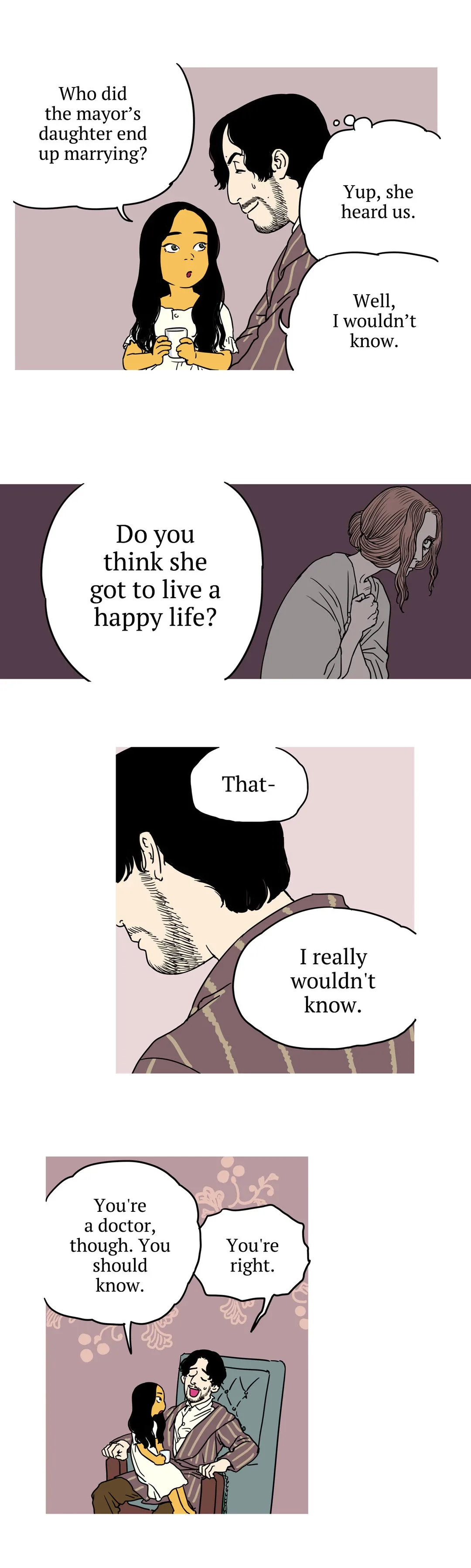 Pandora's Choice Chapter 10 page 3