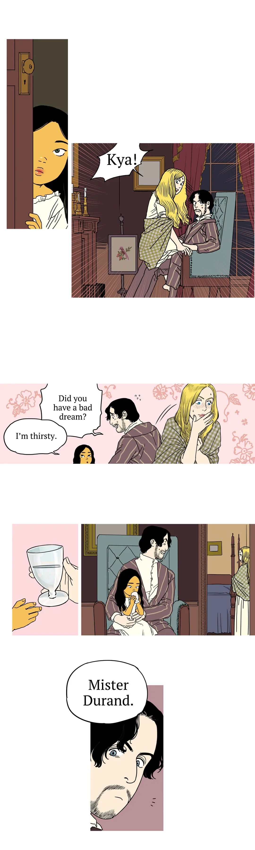 Pandora's Choice Chapter 10 page 2