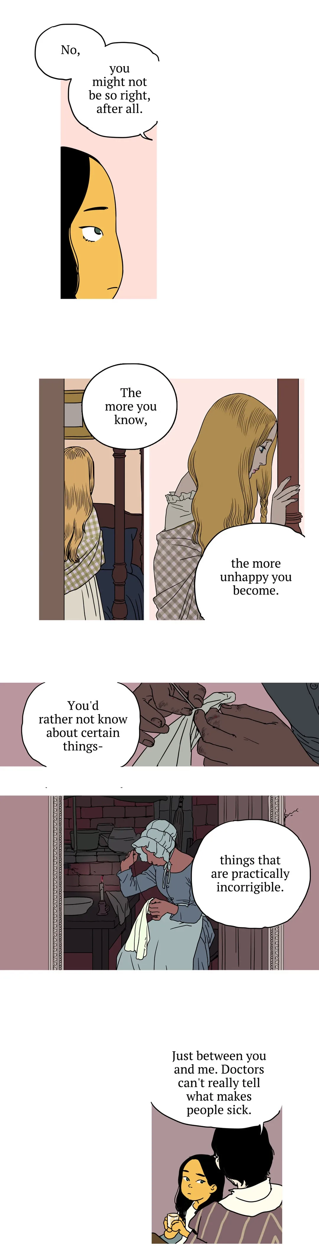 Pandora's Choice Chapter 10 page 4