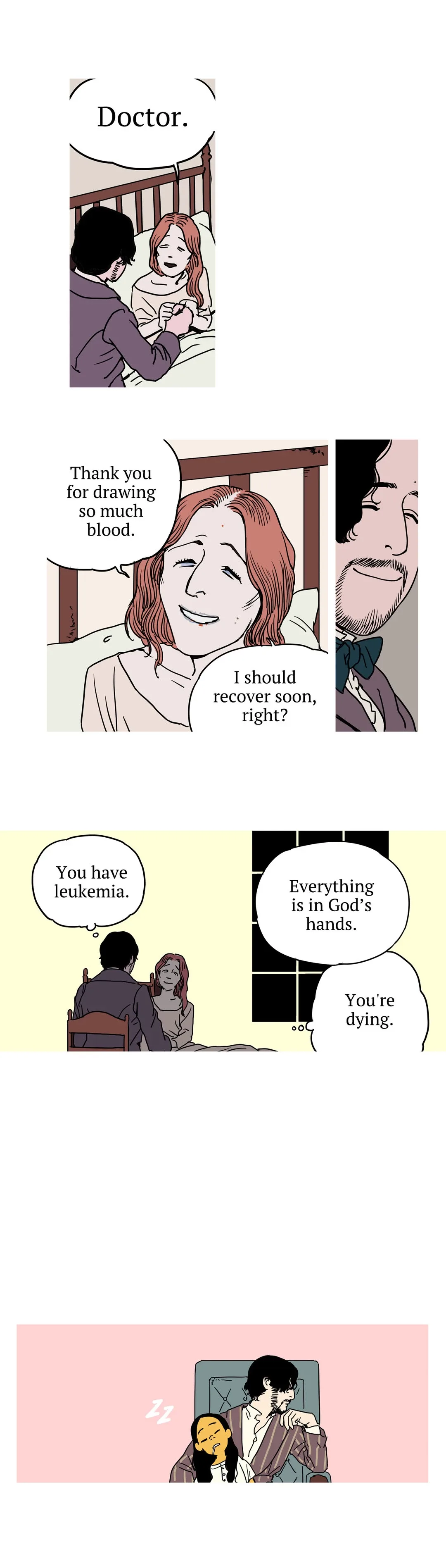 Pandora's Choice Chapter 10 page 6
