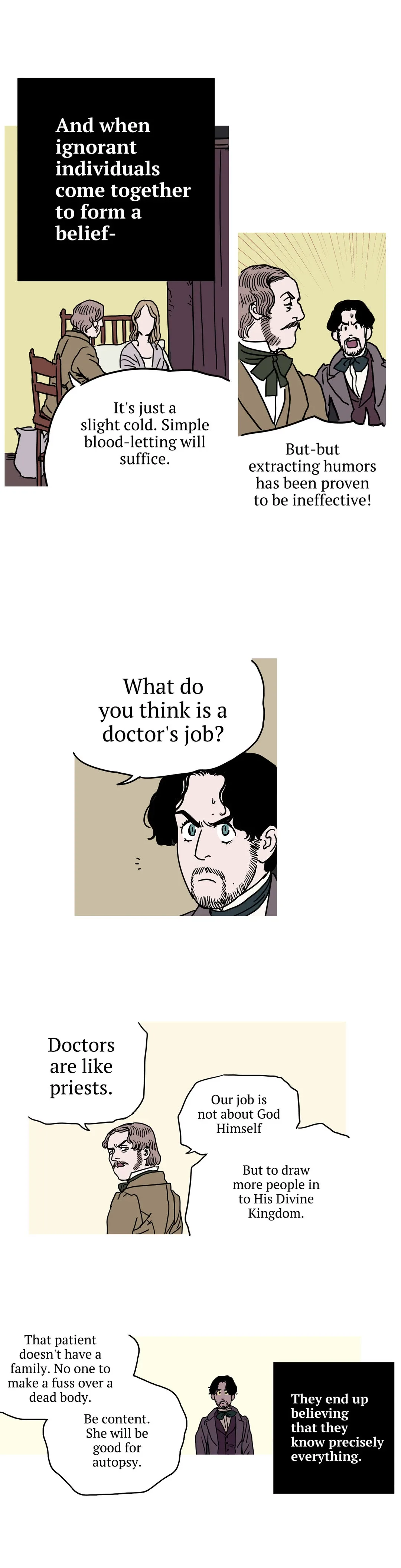 Pandora's Choice Chapter 10 page 5