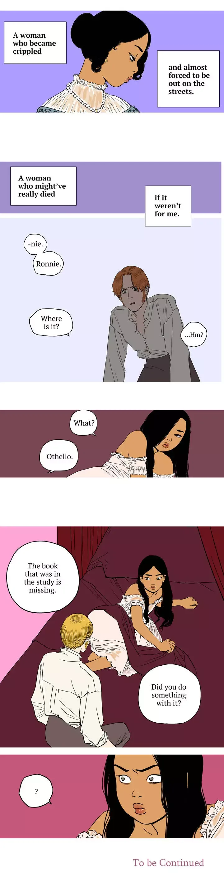 Pandora's Choice Chapter 6 page 14