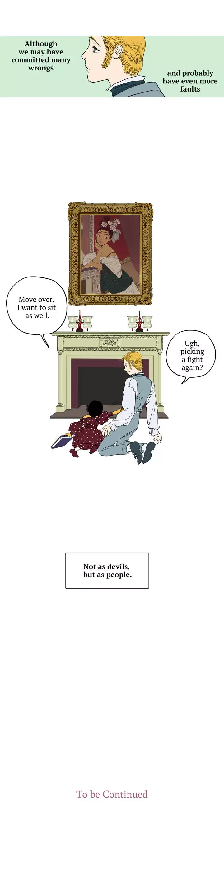 Pandora's Choice Chapter 5 page 12