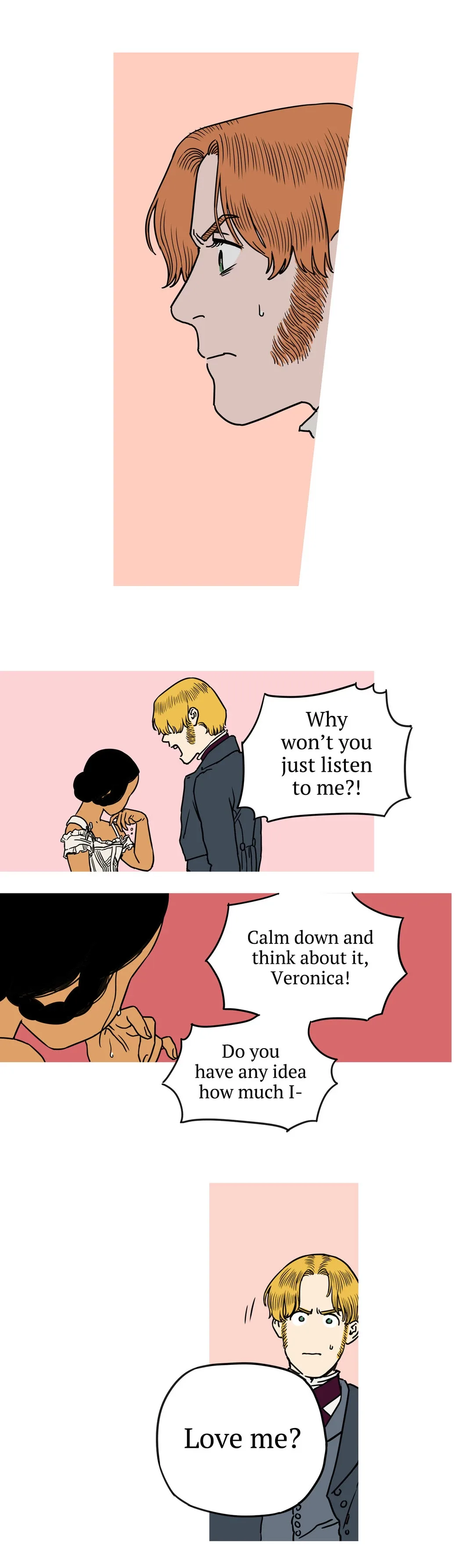 Pandora's Choice Chapter 8 page 5