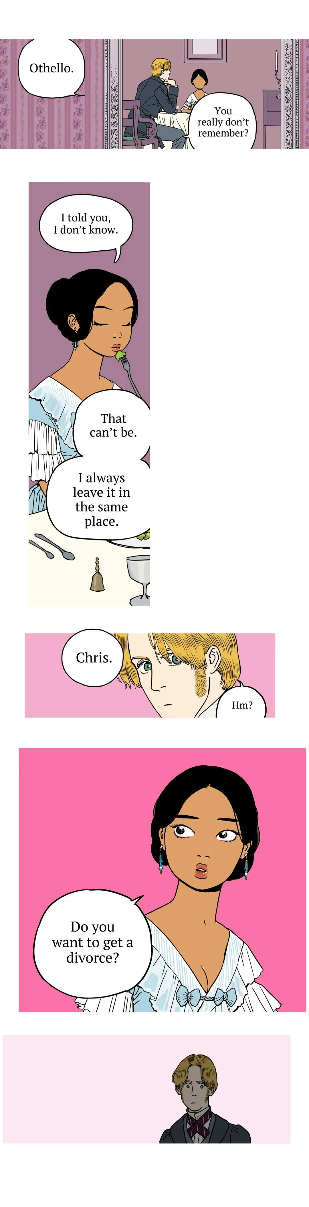 Pandora's Choice Chapter 7 page 12