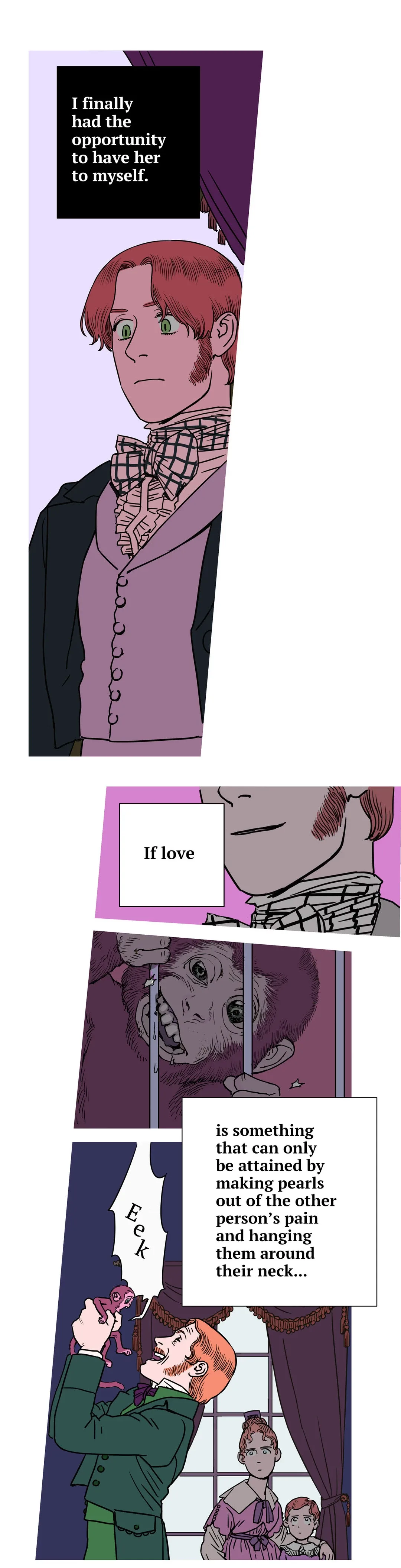 Pandora's Choice Chapter 8 page 8
