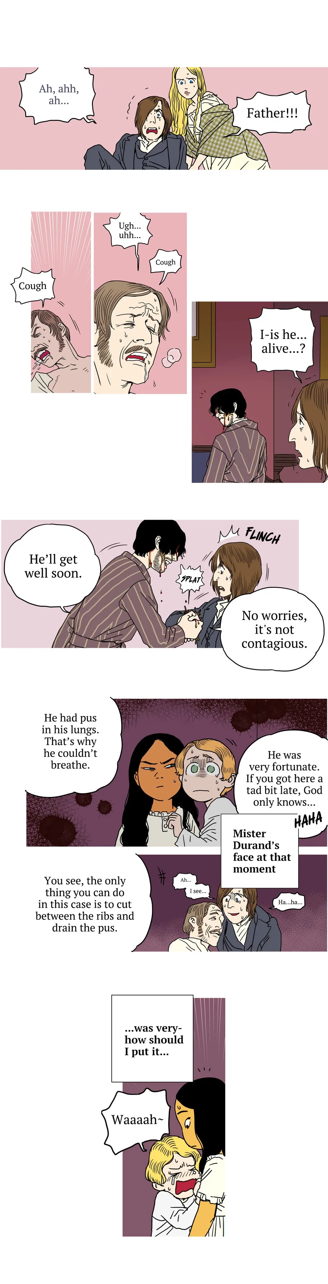 Pandora's Choice Chapter 10 page 10