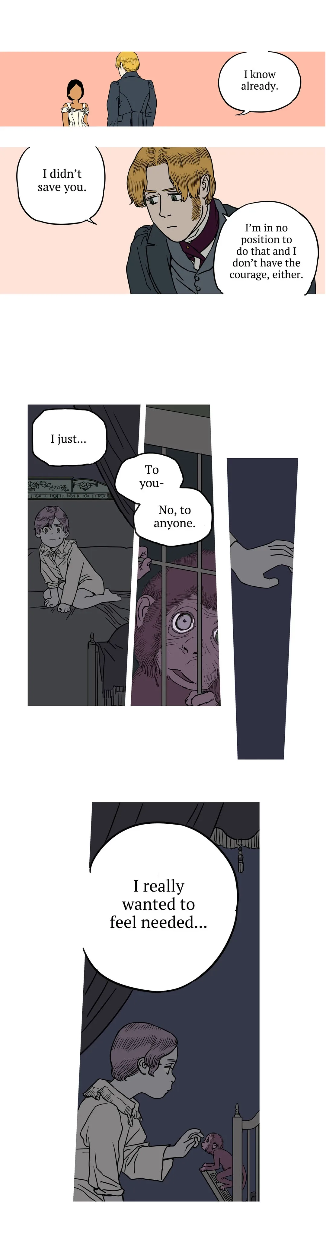 Pandora's Choice Chapter 8 page 9