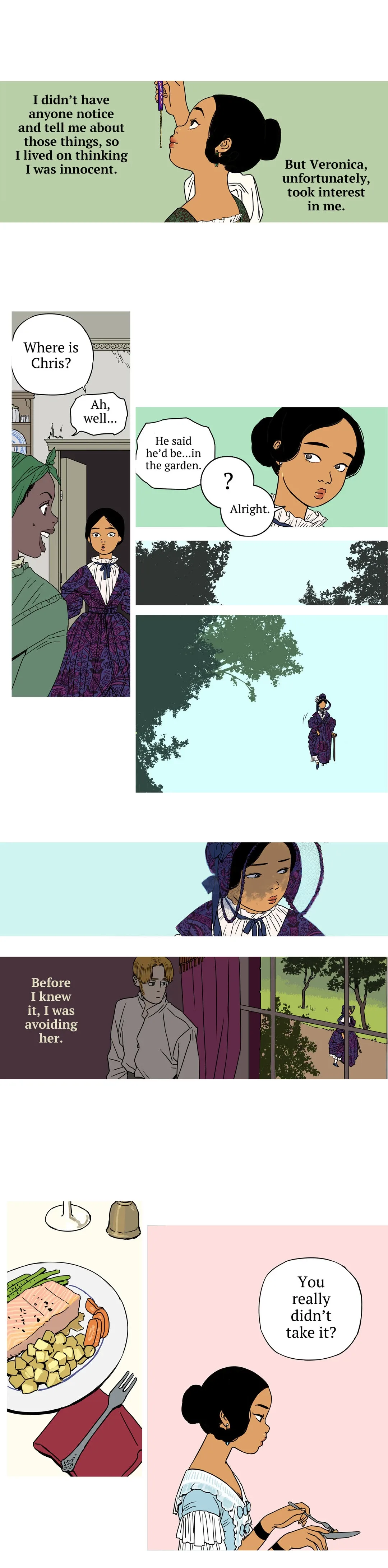 Pandora's Choice Chapter 7 page 11