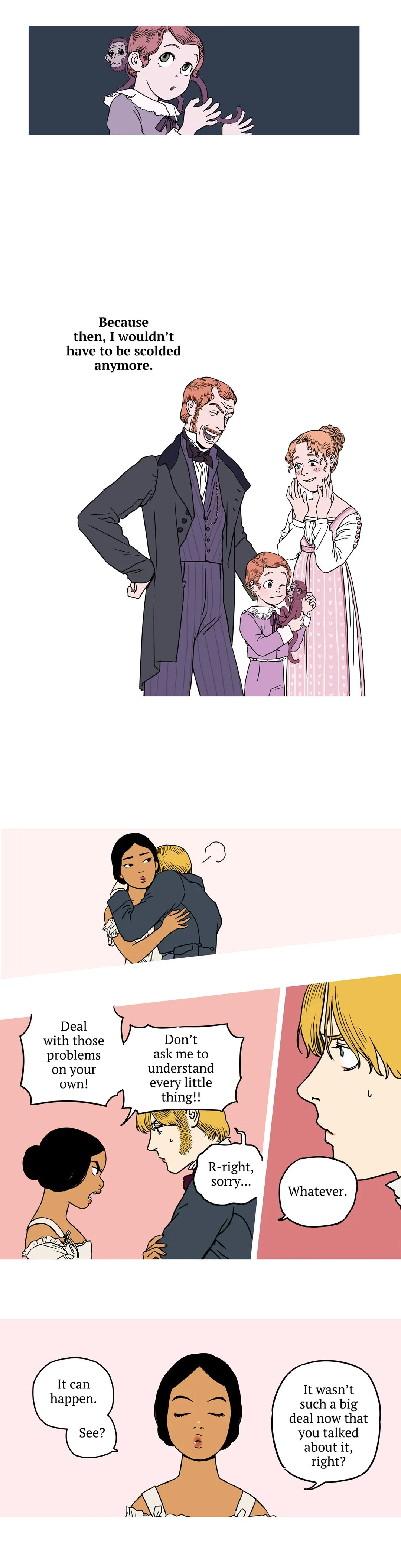 Pandora's Choice Chapter 8 page 10