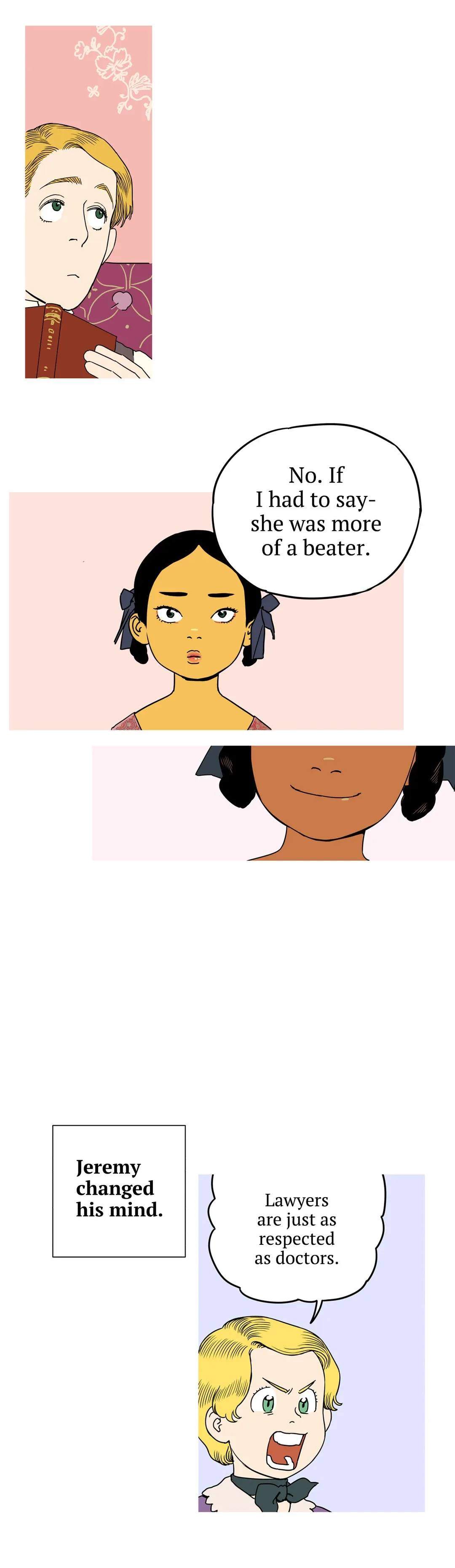 Pandora's Choice Chapter 10 page 13