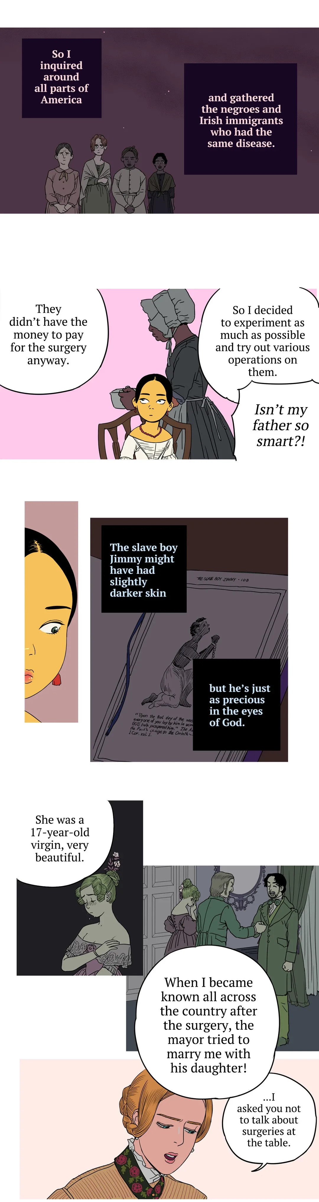 Pandora's Choice Chapter 9 page 5