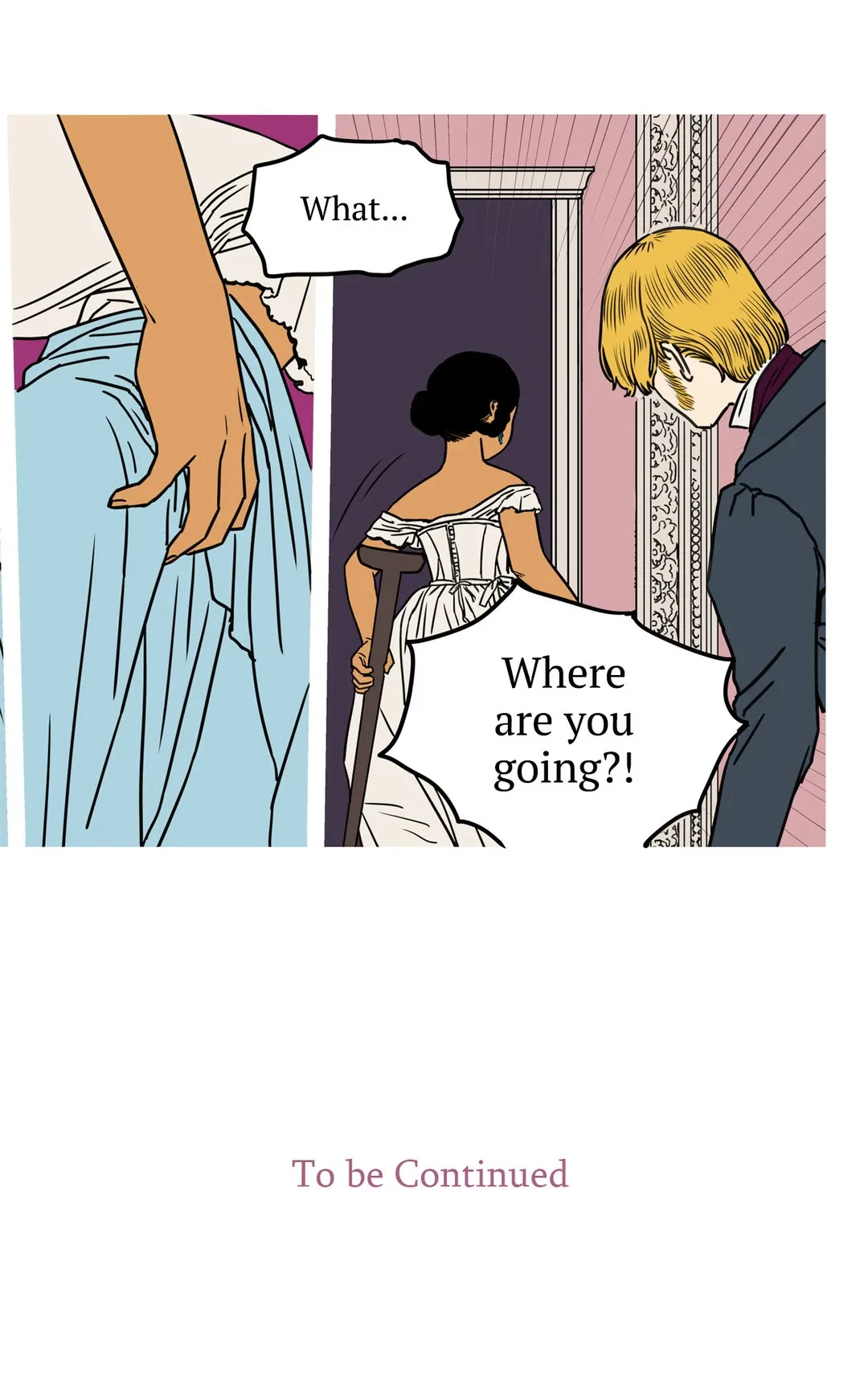 Pandora's Choice Chapter 7 page 16