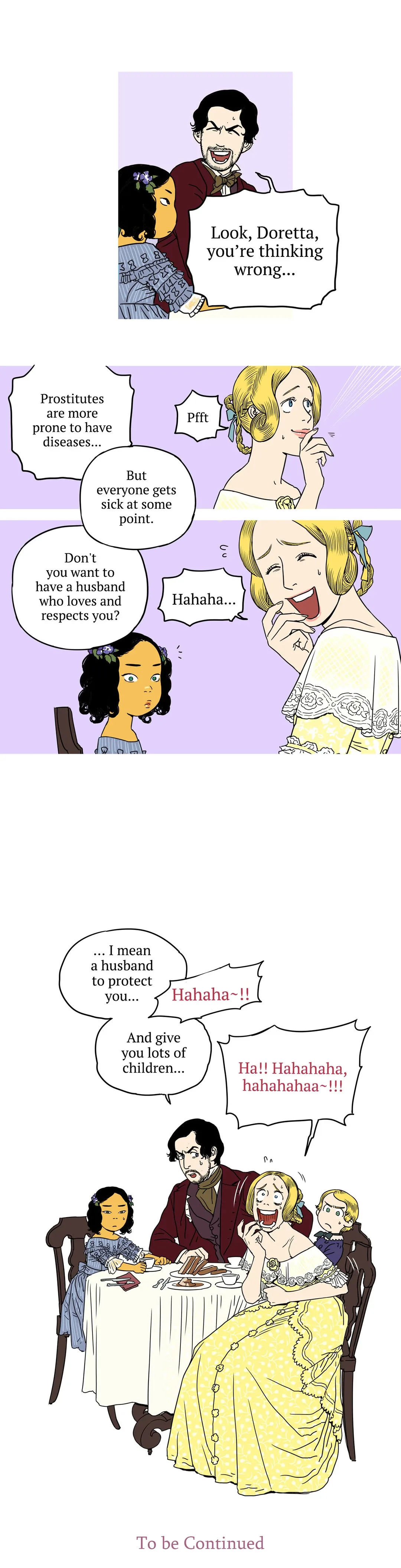 Pandora's Choice Chapter 10 page 15