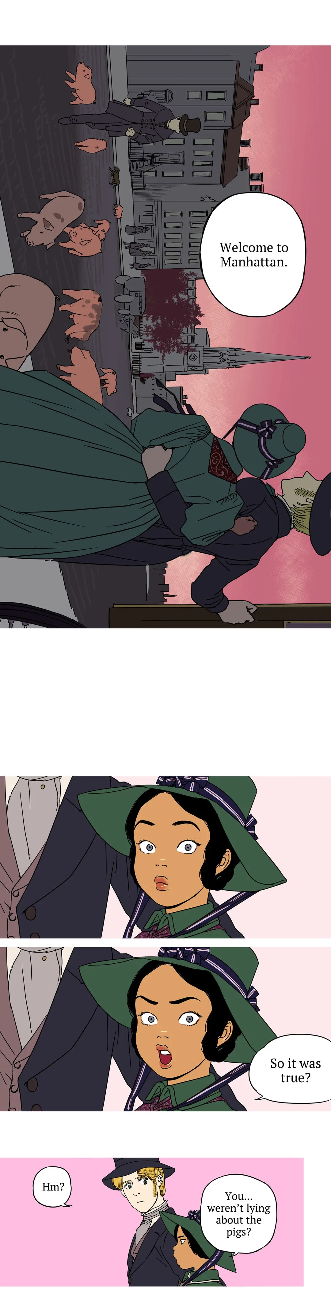 Pandora's Choice Chapter 8 page 16